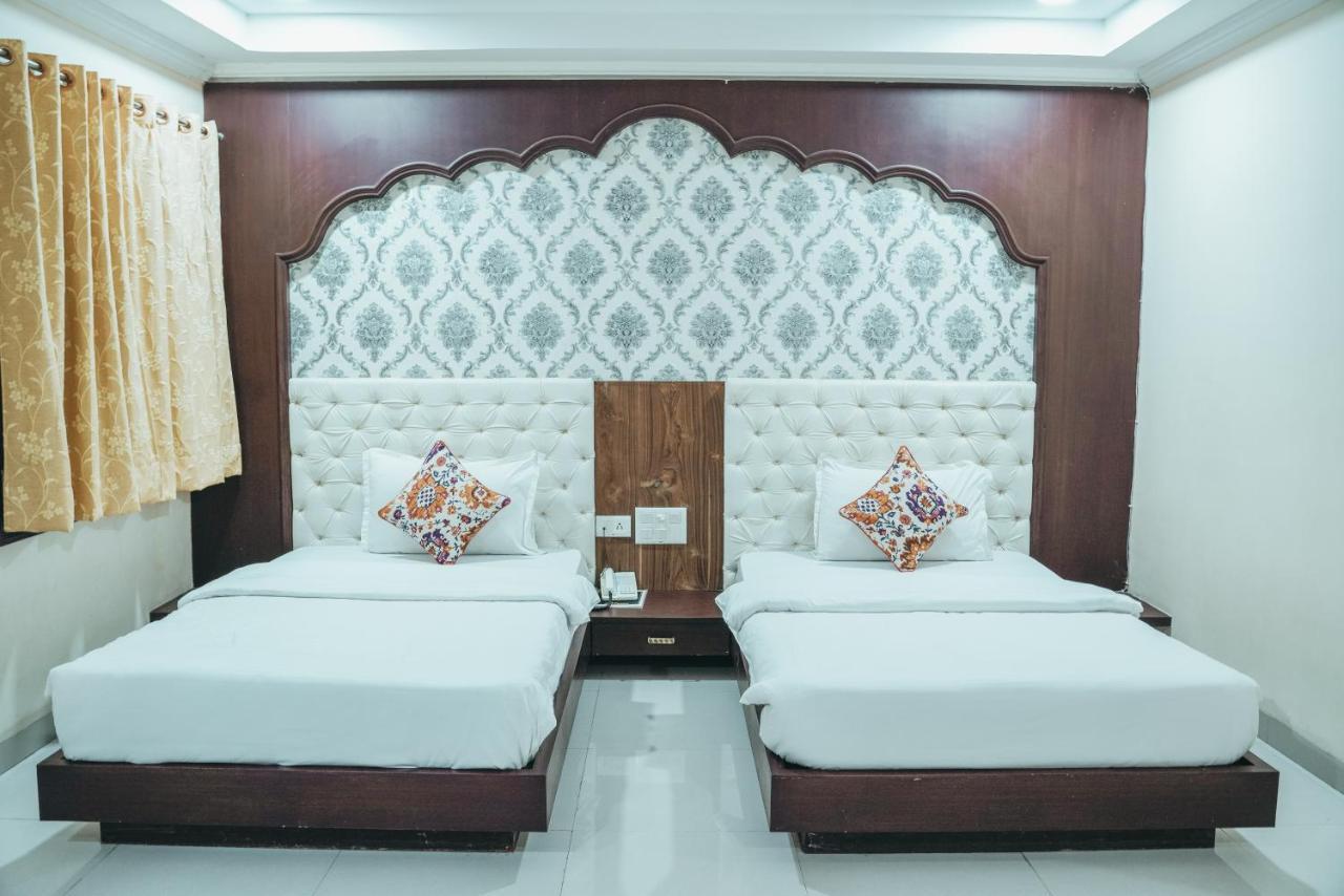 Hide-In Udaipur - A Lake View Boutique Hotel Esterno foto
