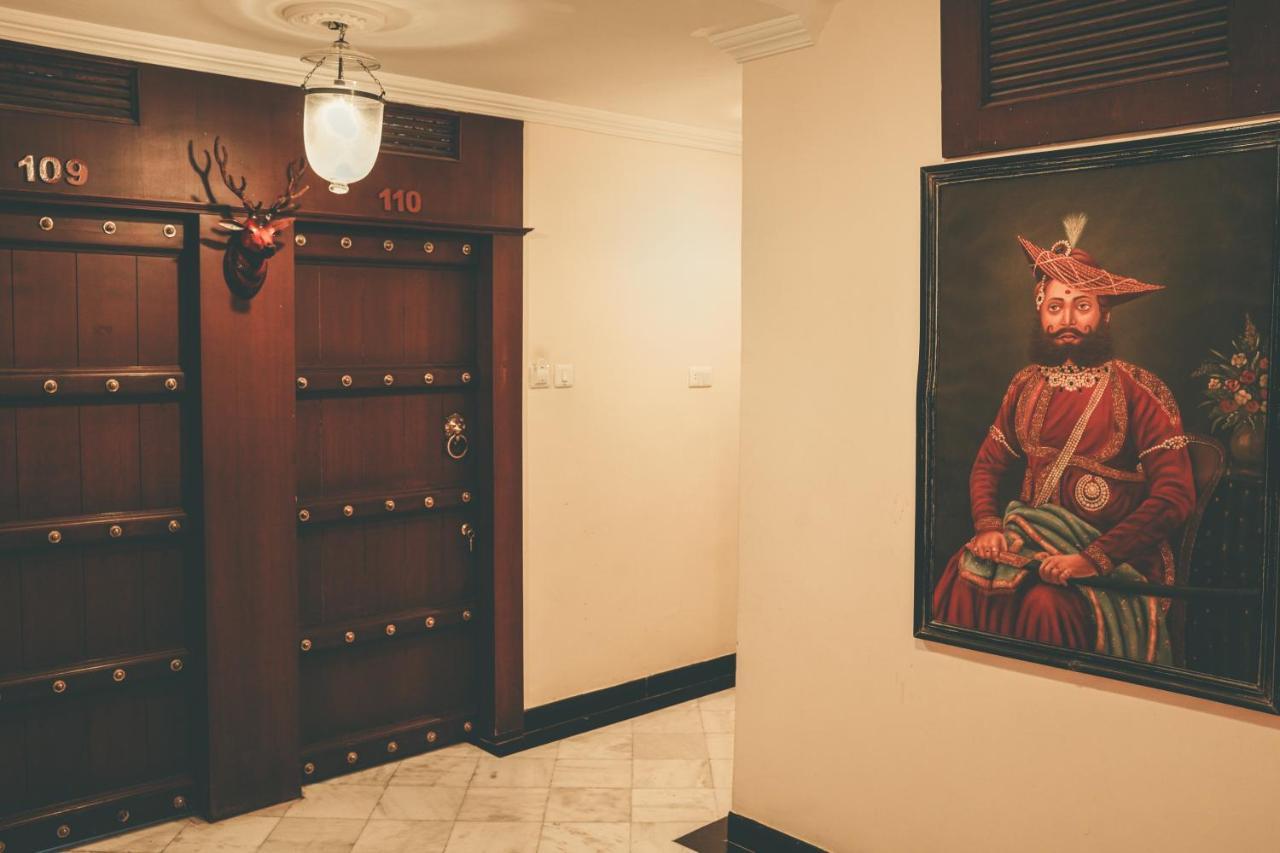 Hide-In Udaipur - A Lake View Boutique Hotel Esterno foto